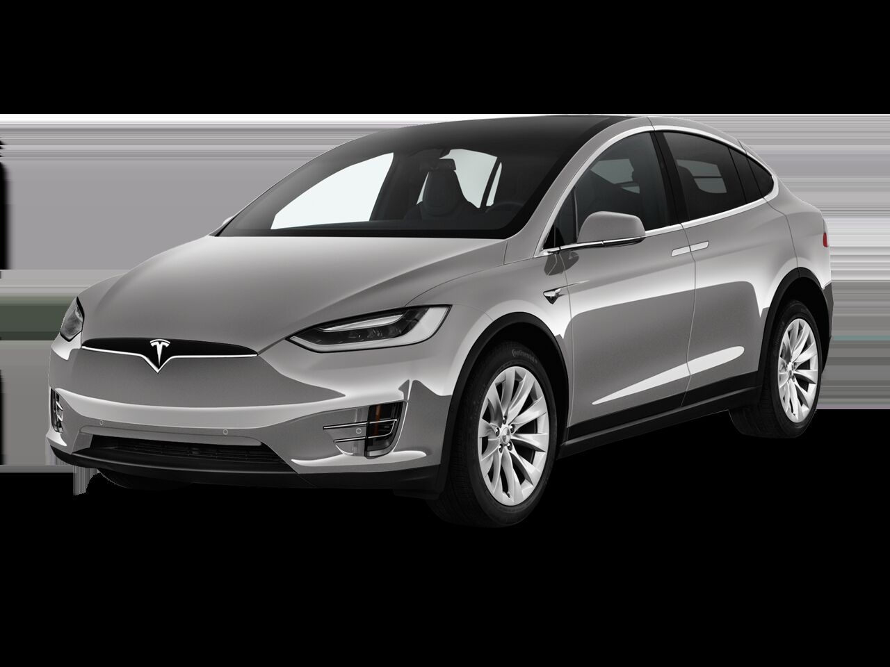 2018 TESLA Model X