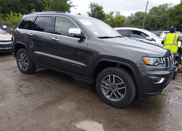 2021 JEEP Grand Cherokee
