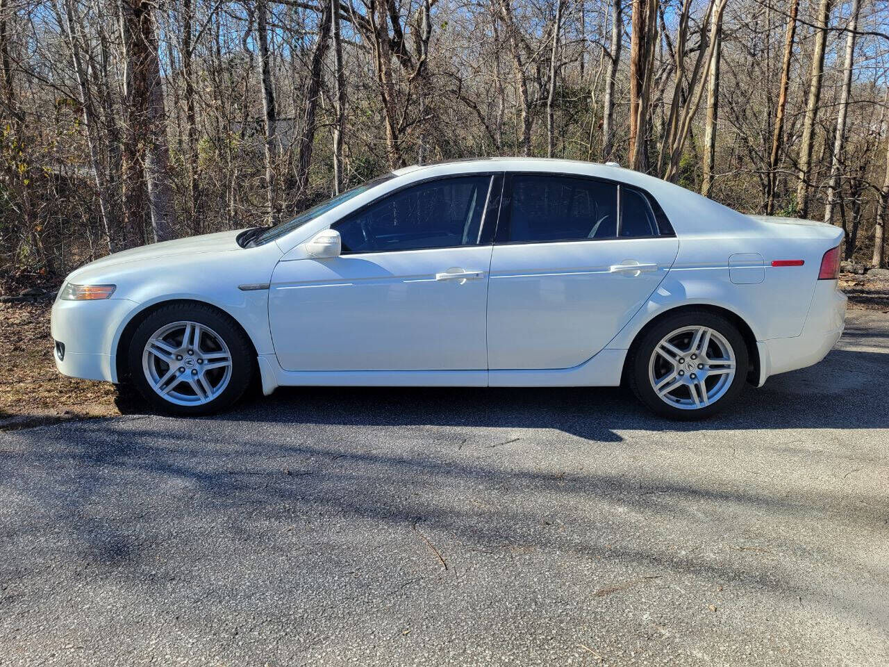 2008 ACURA TL