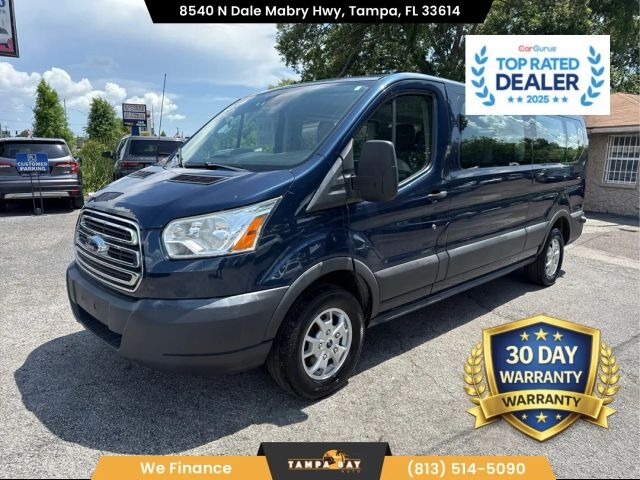 2016 FORD Transit