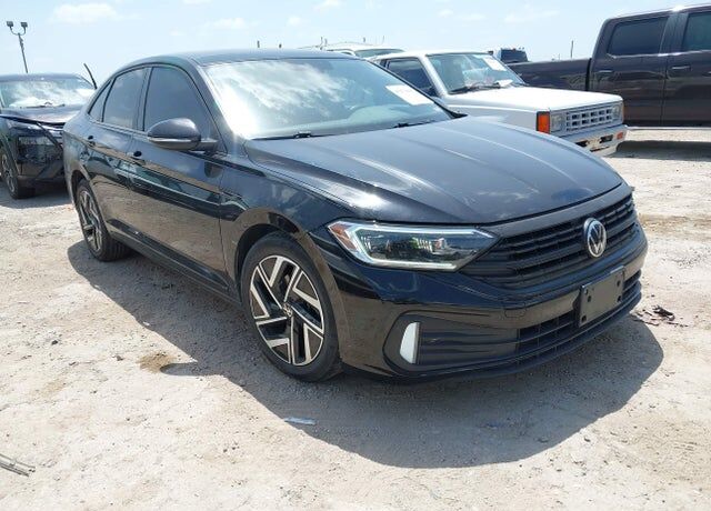 2024 VOLKSWAGEN Jetta