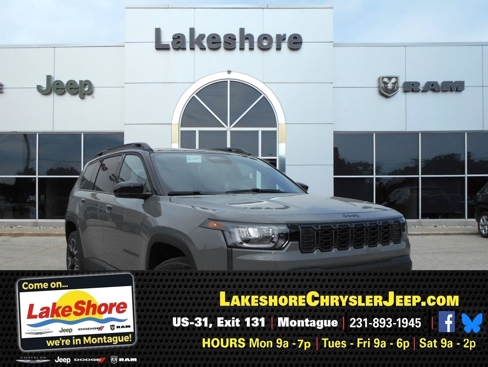2026 JEEP Cherokee