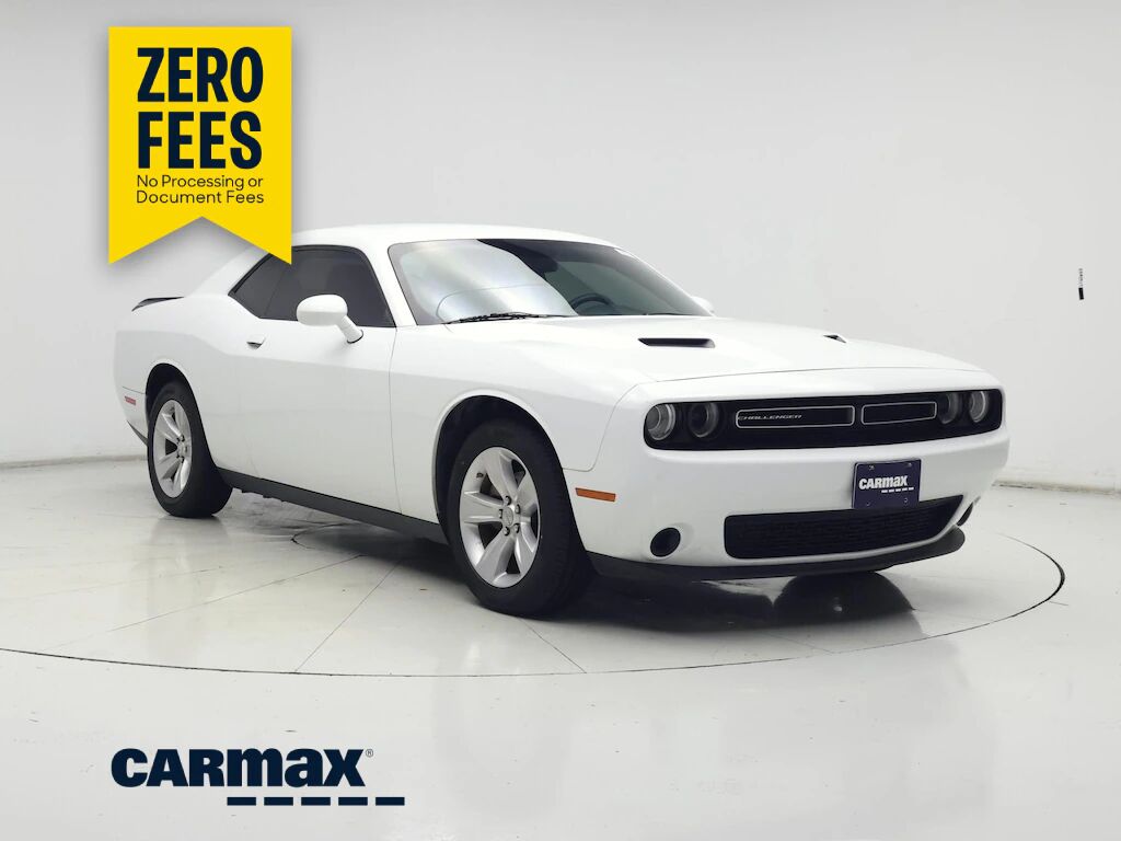 2023 DODGE Challenger