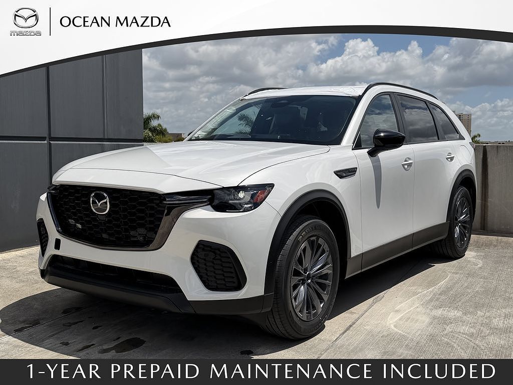2026 MAZDA CX-70