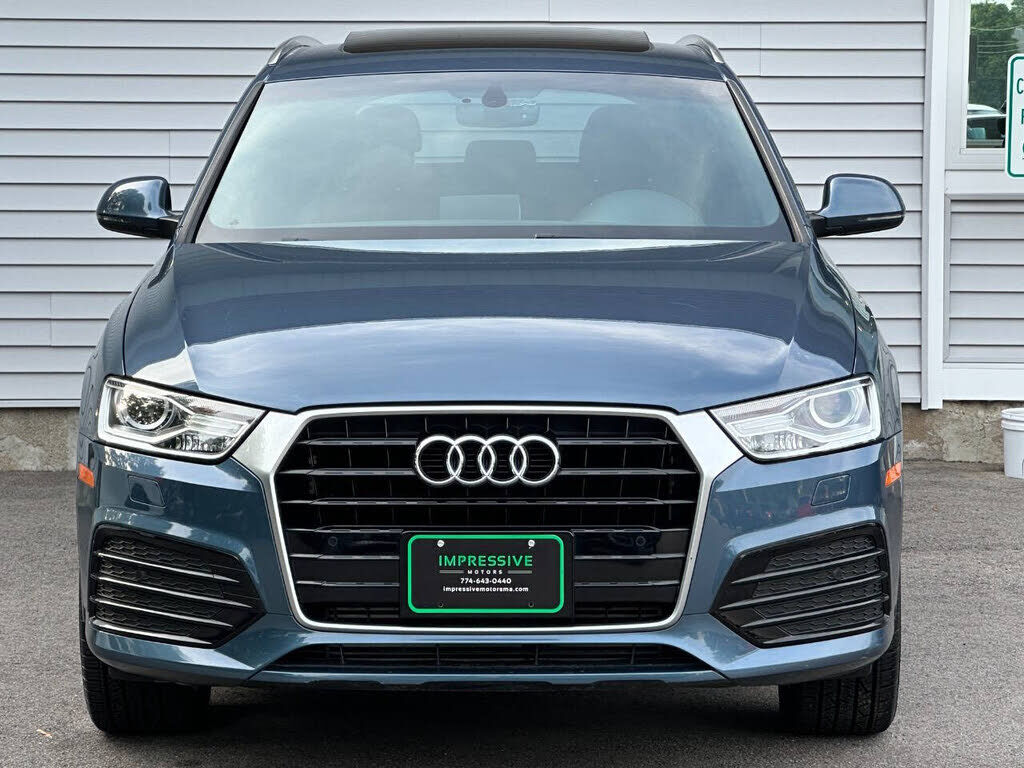 2018 Audi Q3