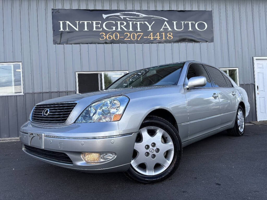 2003 LEXUS LS