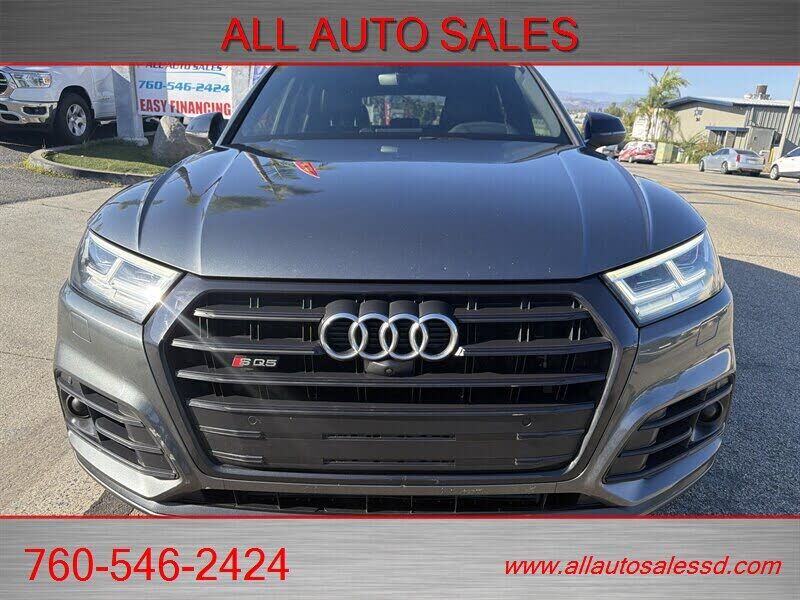 2019 Audi SQ5