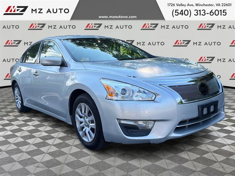 2013 NISSAN Altima