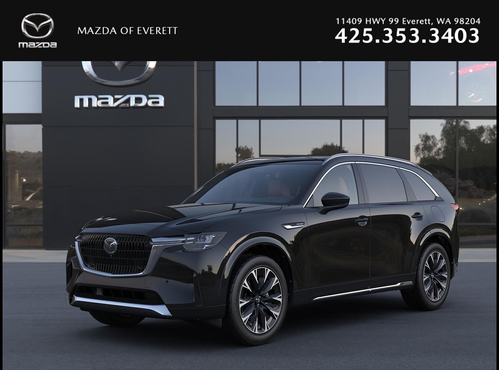 2026 MAZDA CX-90