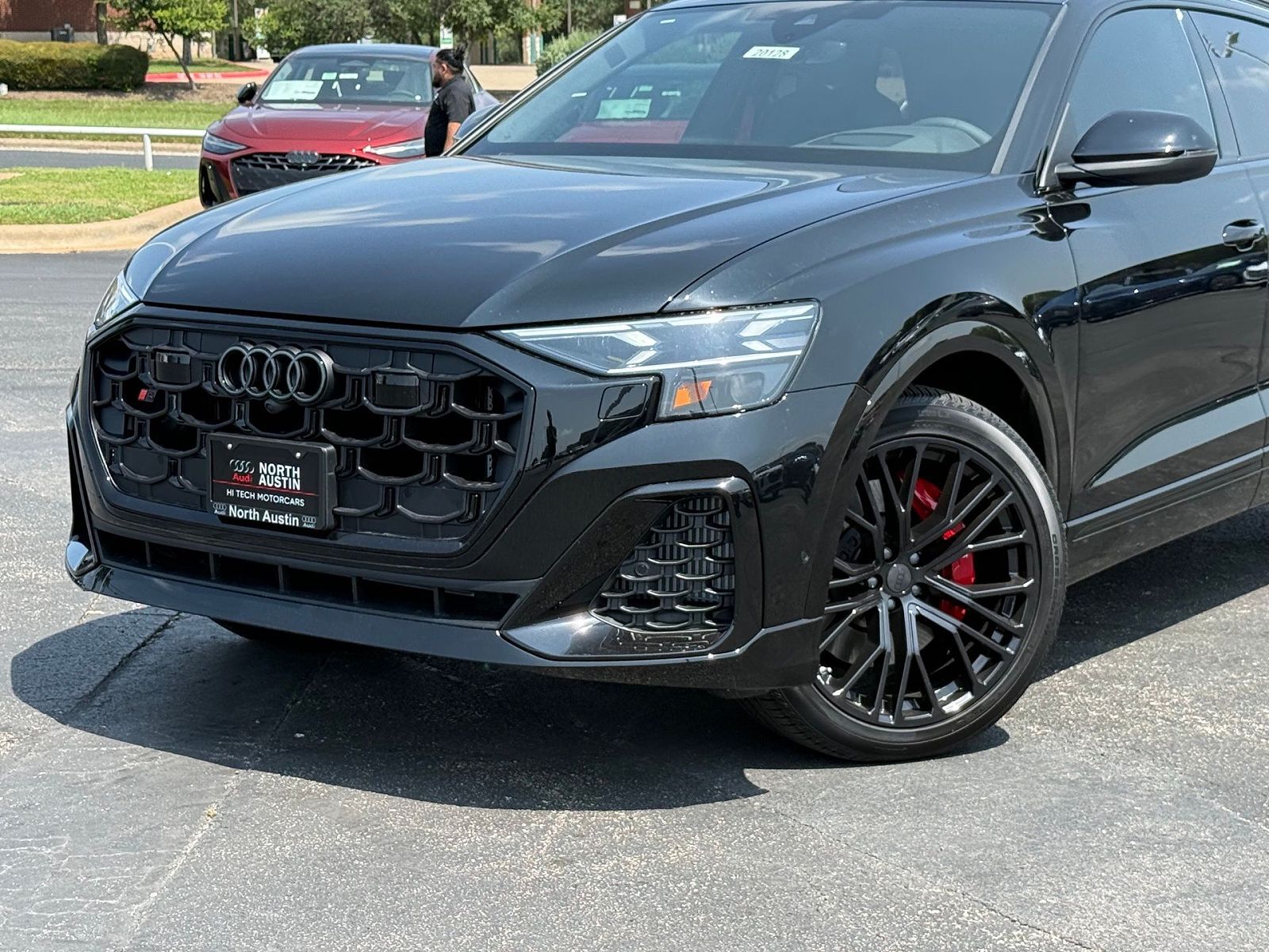 2026 Audi SQ8