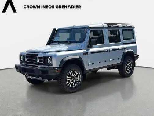 2026 INEOS Grenadier