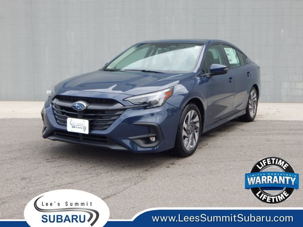 2025 SUBARU Legacy