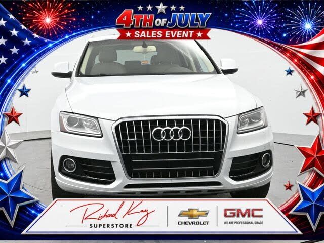 2014 Audi Q5