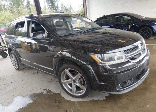 2011 DODGE Journey