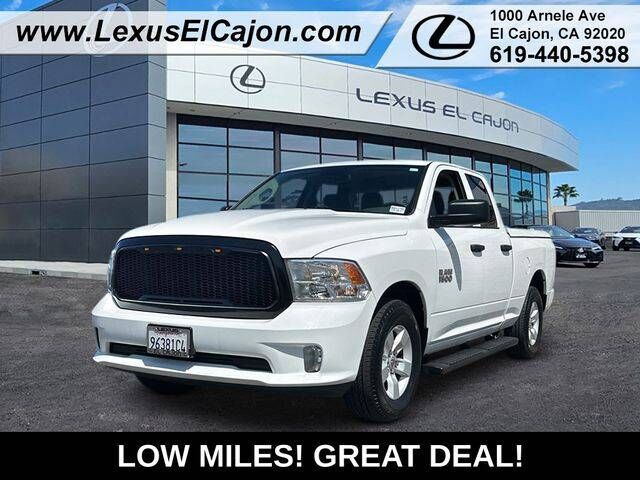 2018 RAM 1500