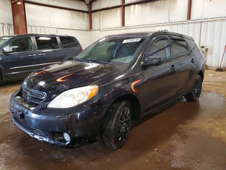 2005 TOYOTA Corolla Matrix