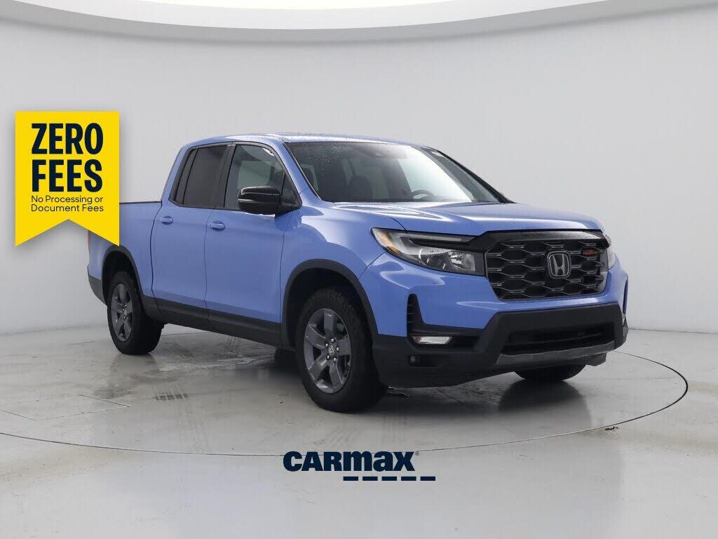 2024 HONDA Ridgeline