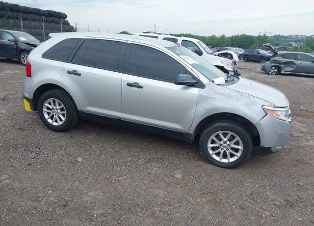 2013 FORD Edge