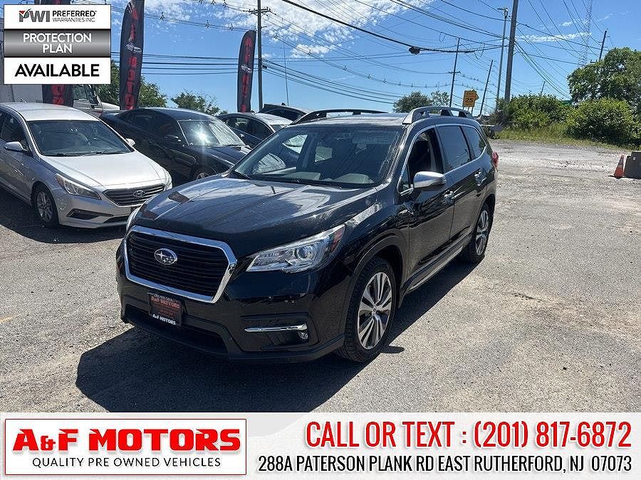 2019 SUBARU Ascent