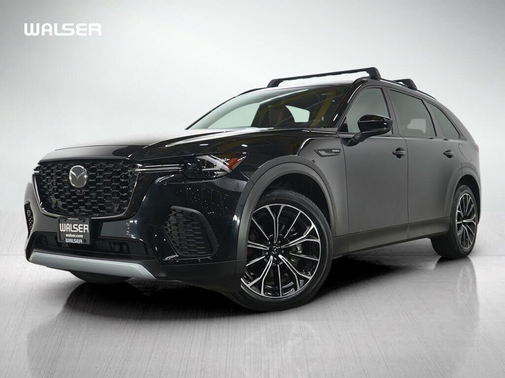 2025 MAZDA CX-70