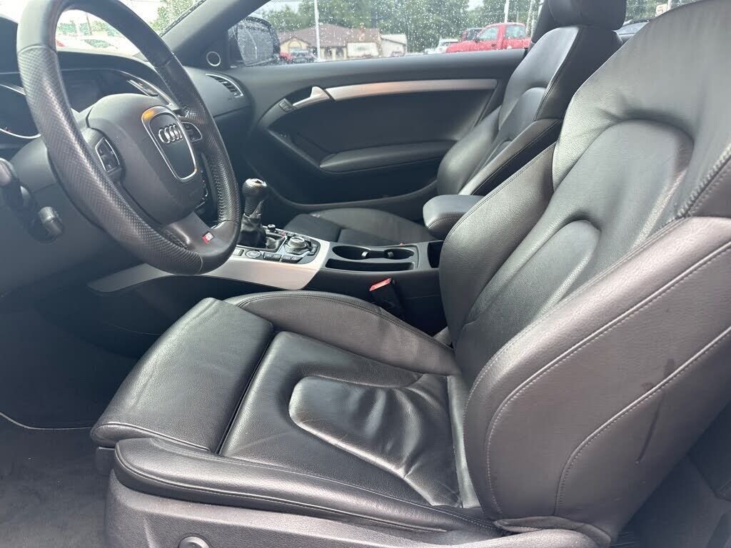2008 Audi A5