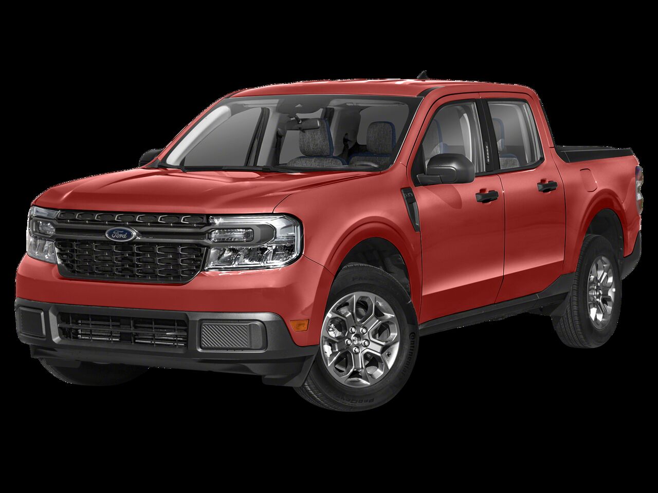 2022 FORD Maverick