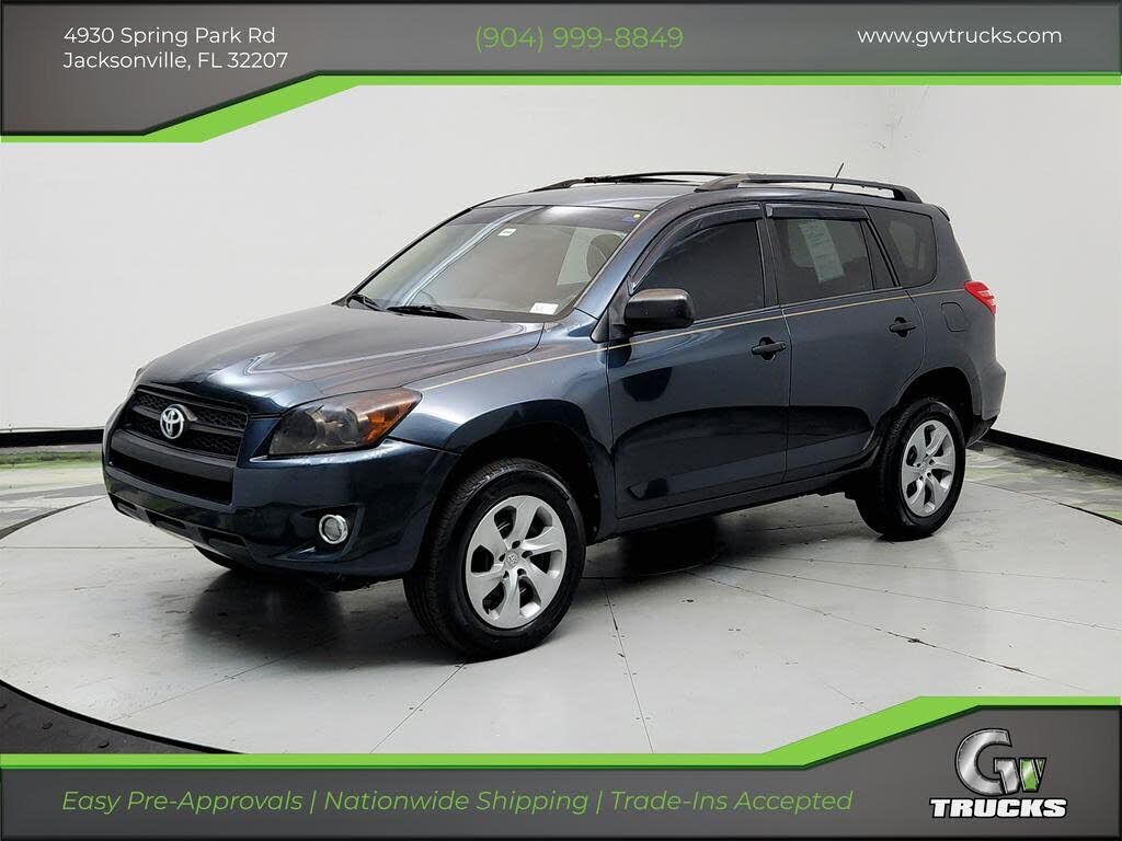 2011 TOYOTA RAV4