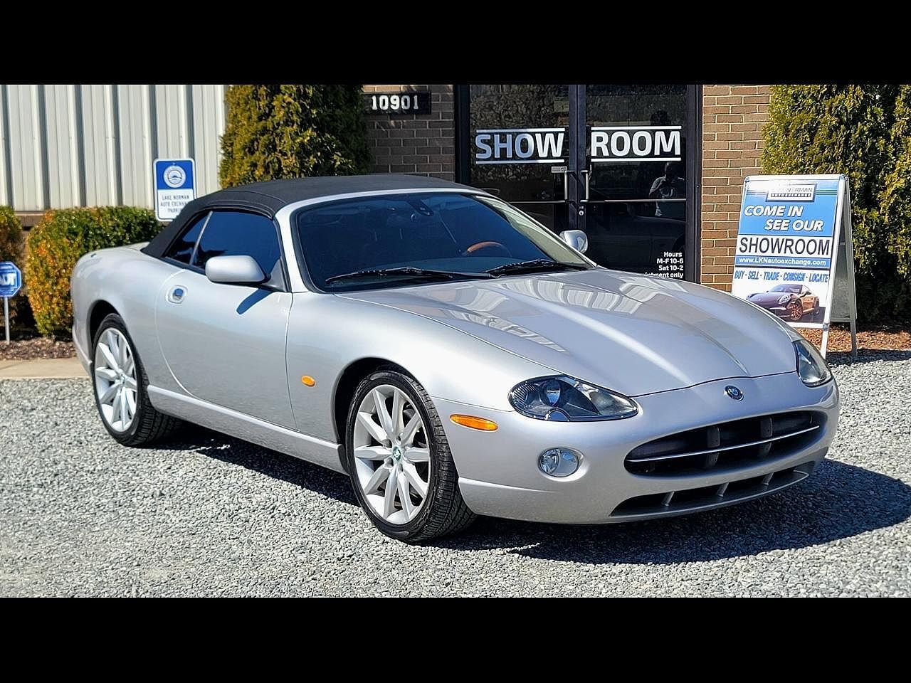 2006 JAGUAR XK