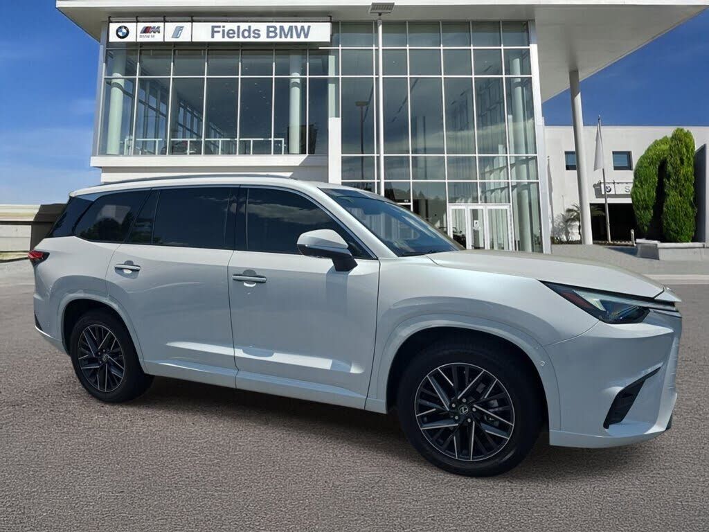 2024 LEXUS TX