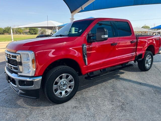 2024 FORD F-250