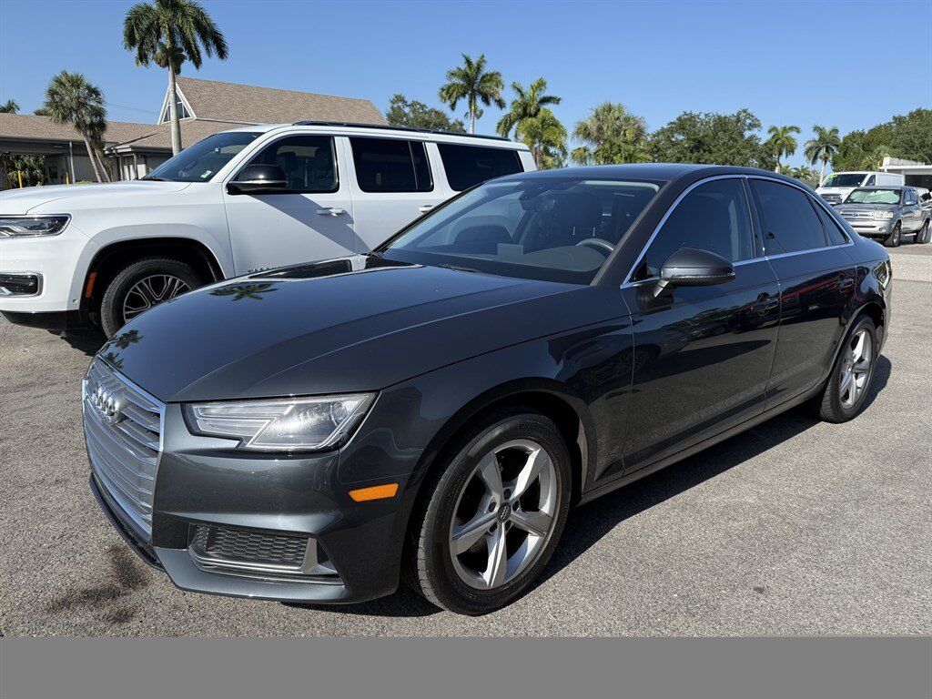 2019 AUDI A4