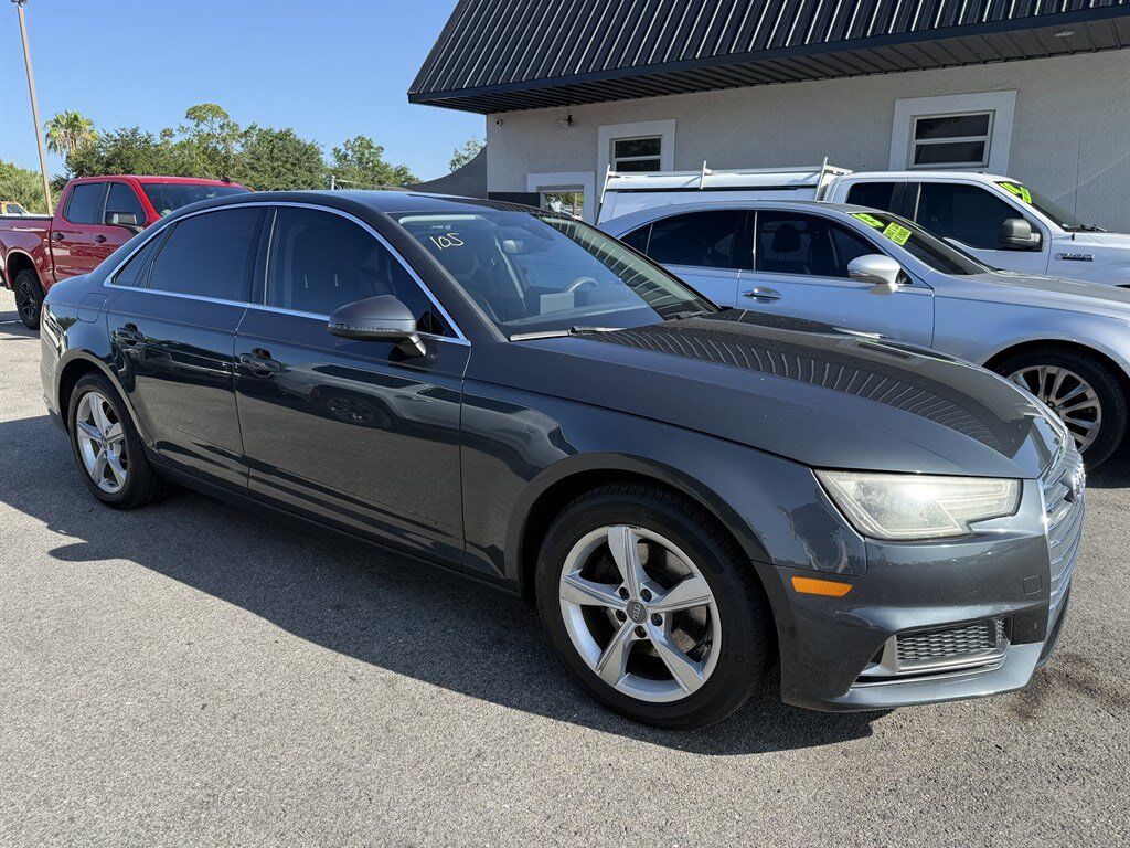 2019 Audi A4
