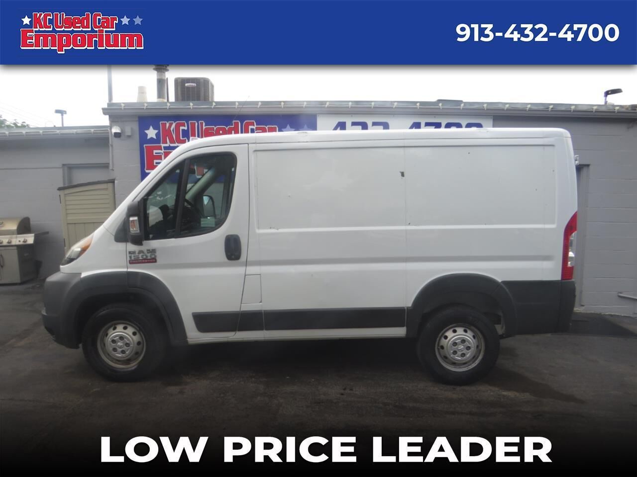 2014 RAM Promaster 1500