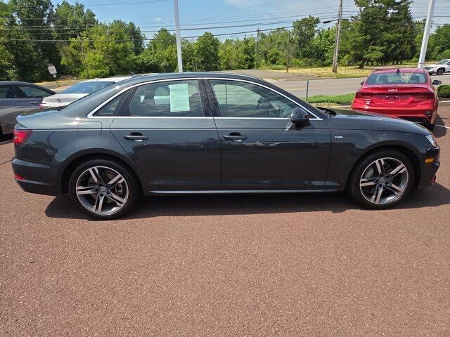 2018 Audi A4