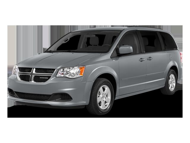 2014 DODGE Grand Caravan