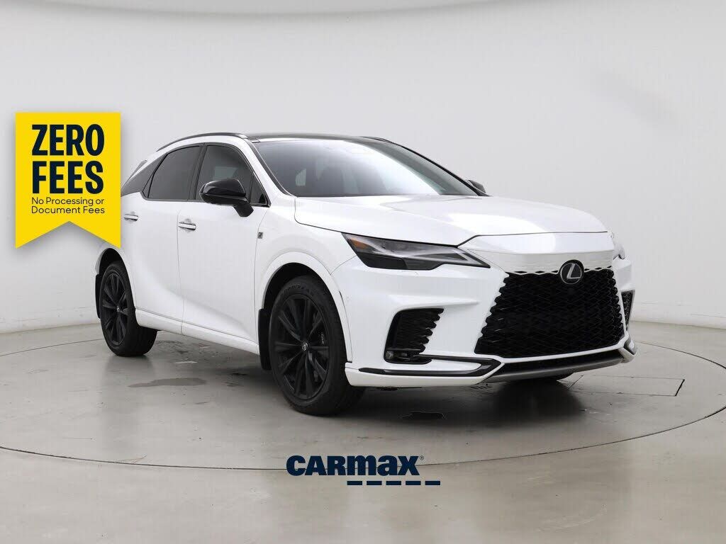 2024 LEXUS RX