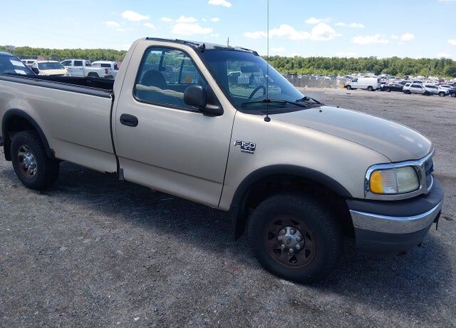 2000 FORD F-150