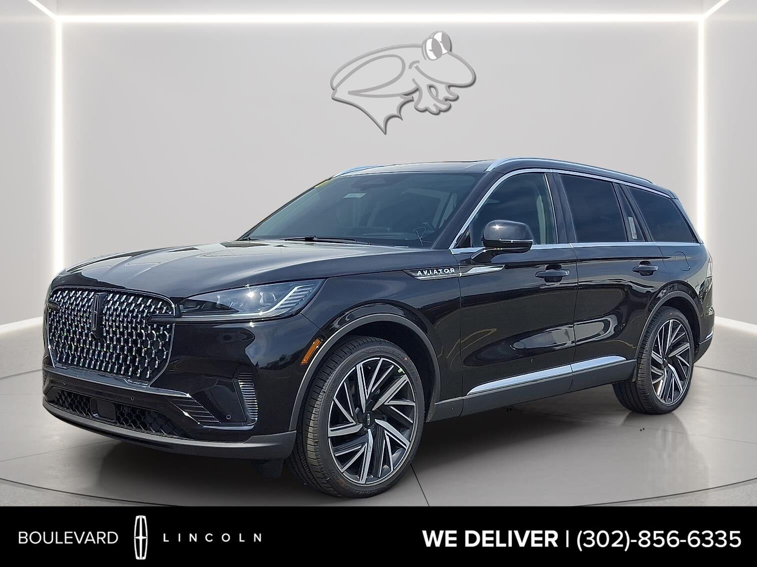 2026 LINCOLN Aviator