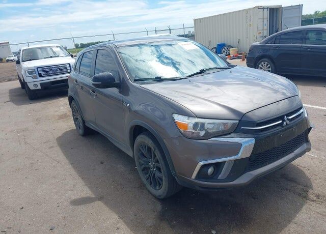 2018 MITSUBISHI Outlander Sport
