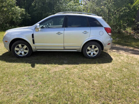 2009 SATURN Vue