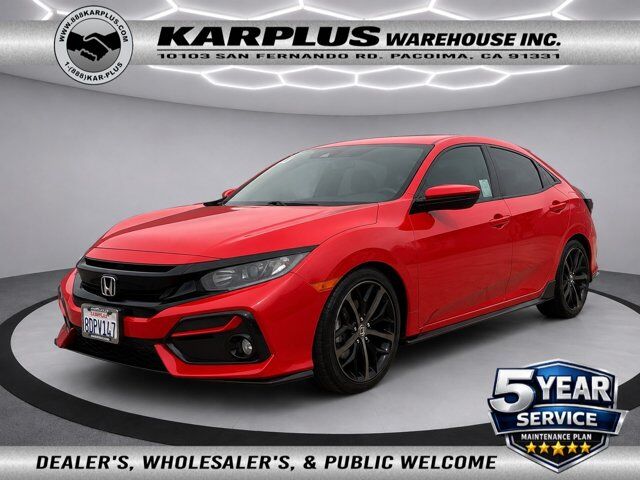 2020 HONDA Civic
