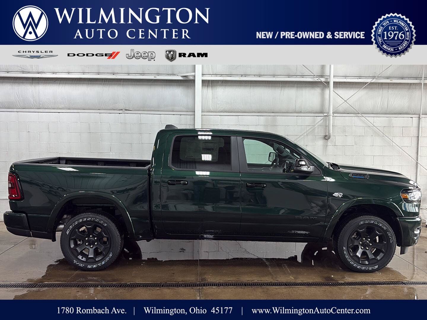 2026 RAM 1500