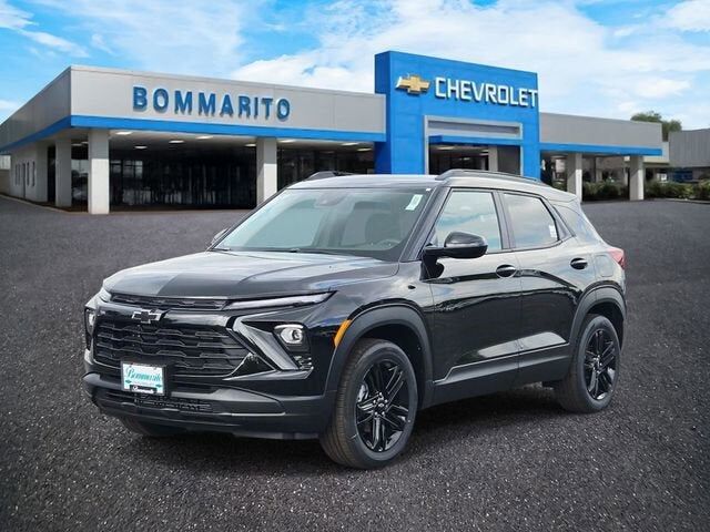 2026 CHEVROLET Trailblazer