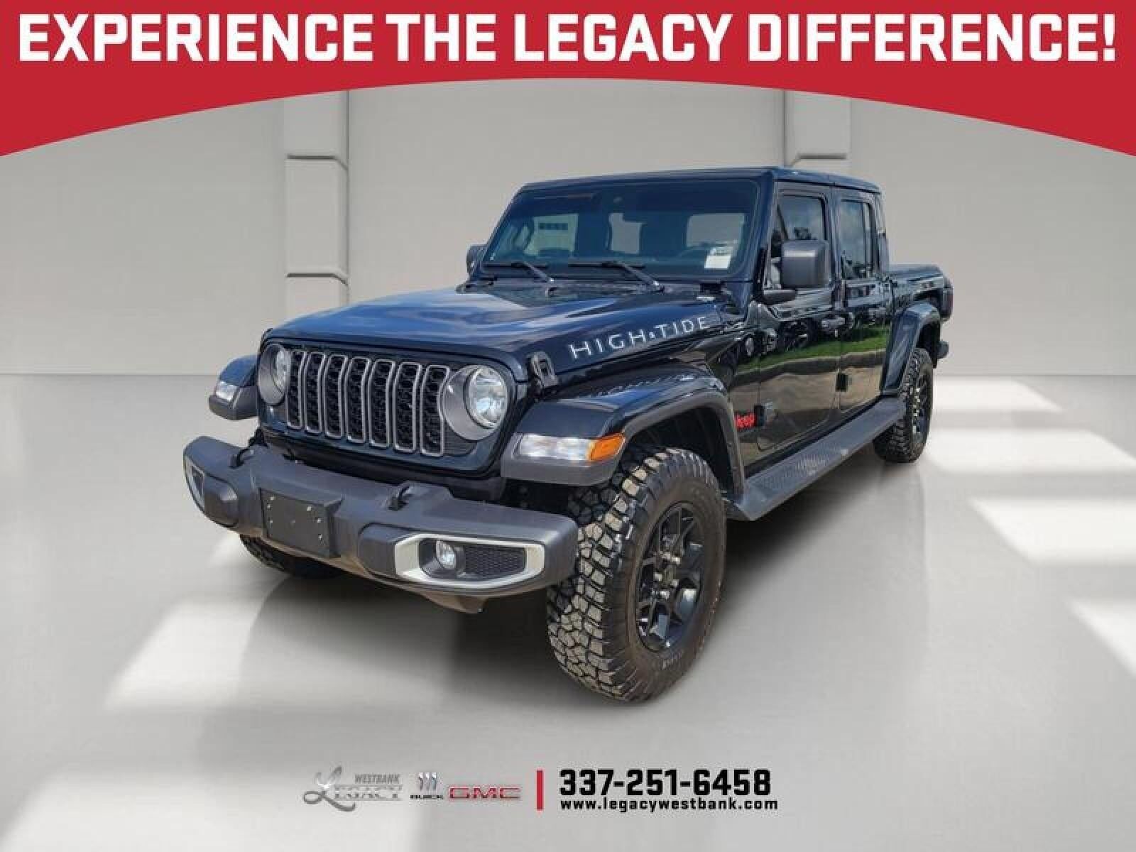 2025 JEEP Gladiator