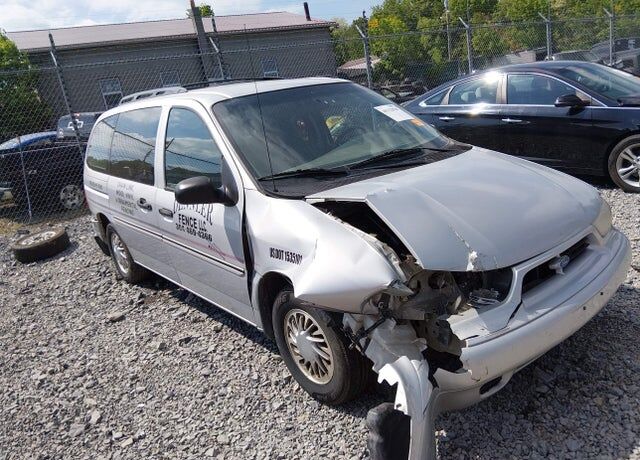 1998 FORD Windstar