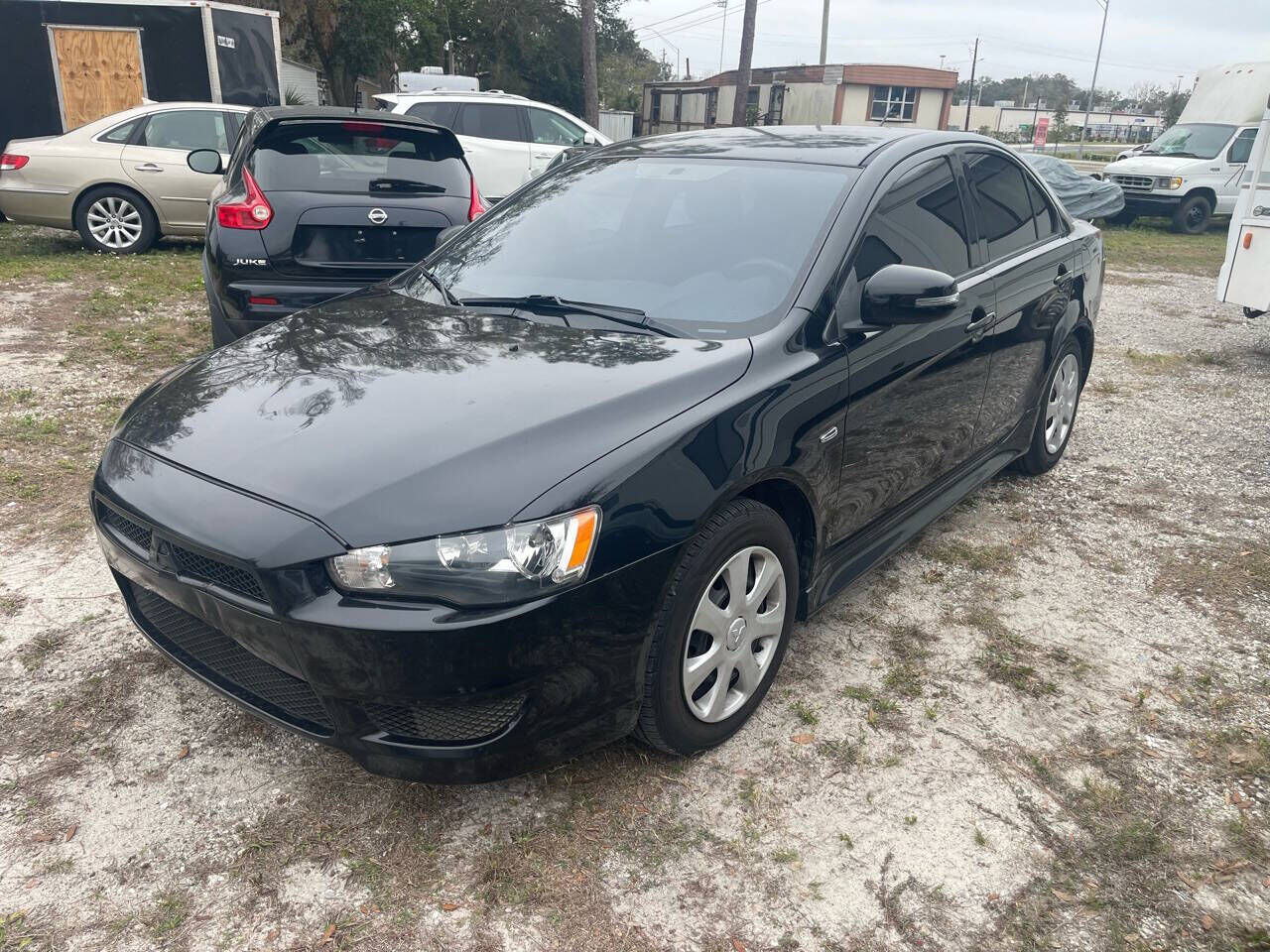 2015 MITSUBISHI Lancer