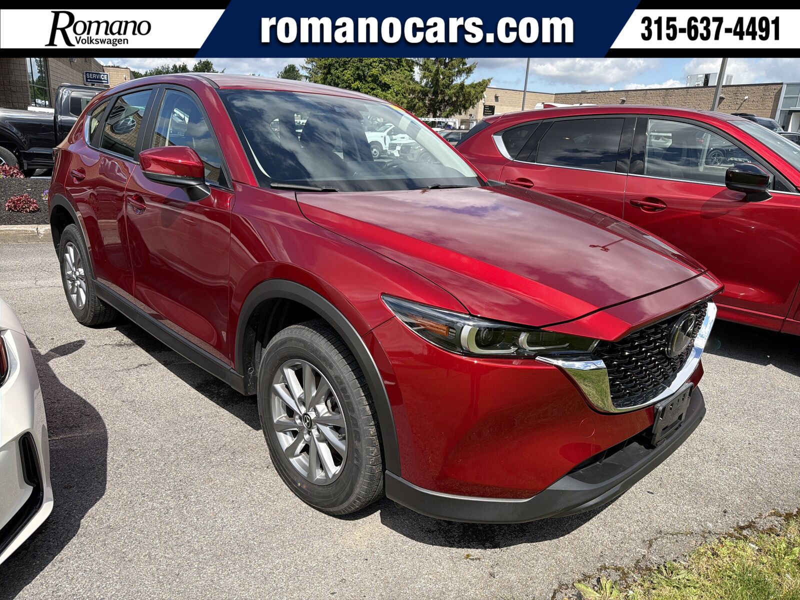 2023 MAZDA CX-5