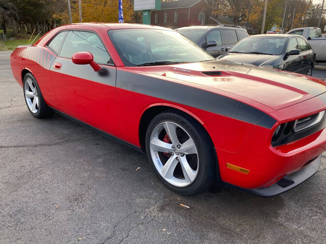 2010 DODGE Challenger