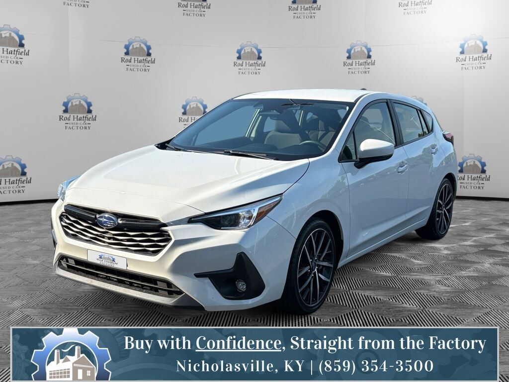 2024 SUBARU Impreza