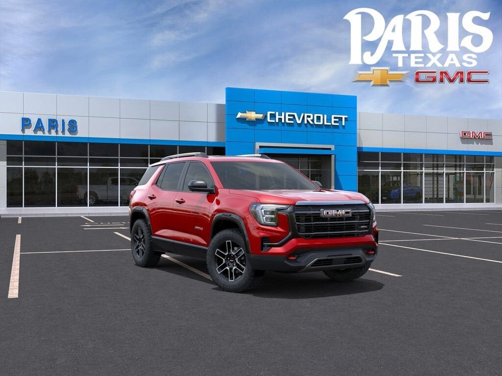 2027 GMC Terrain